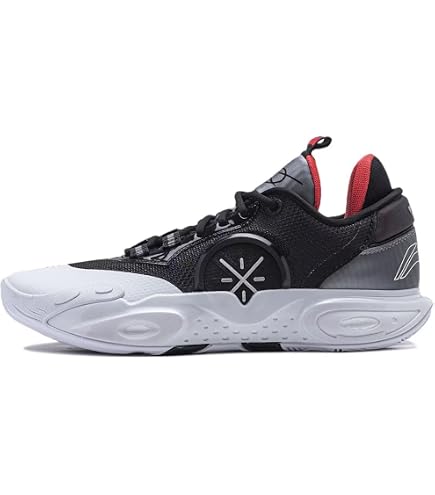 Amazon.com | LI-NING Wade Shadow 6 Men Basketball Shoes High